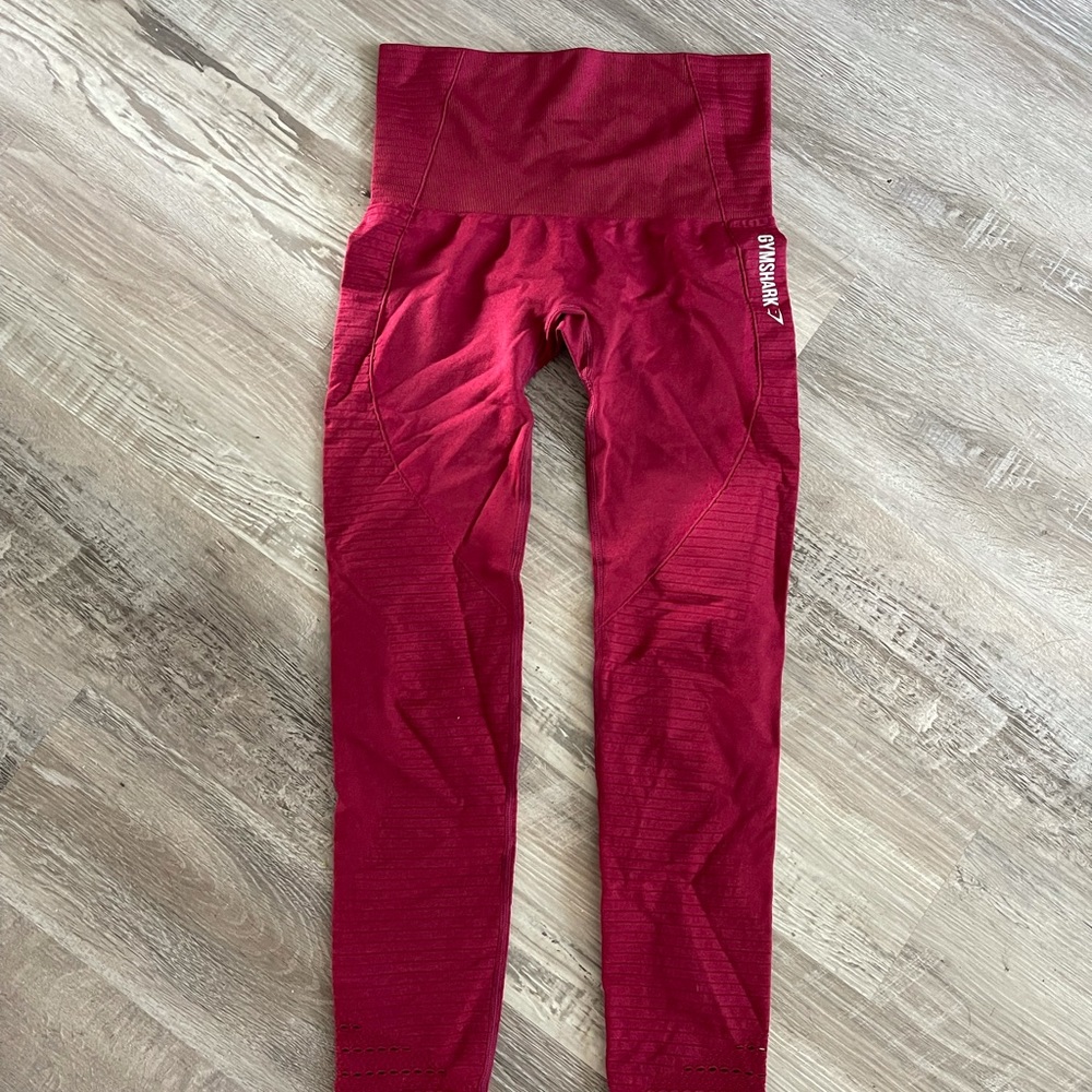 Gymshark seamless pants